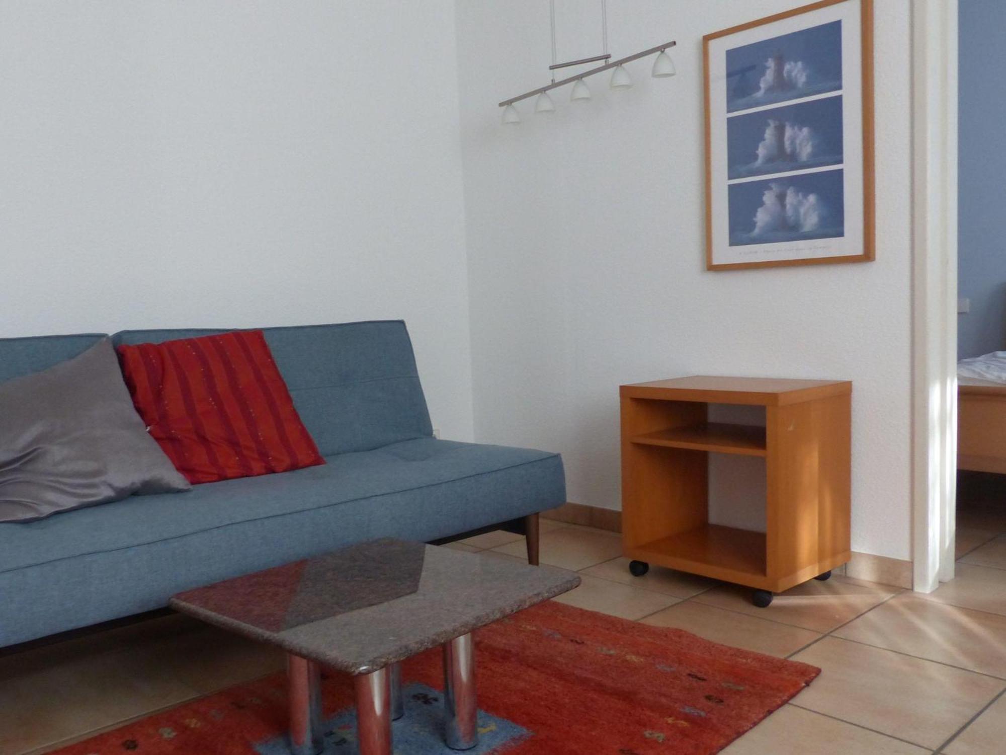 Ferienwohnung-Sanwald Фридрихсхафен Экстерьер фото